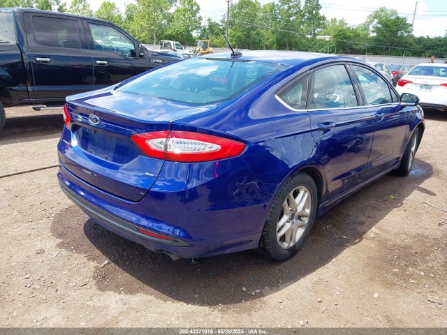 Ford FUSION SE 2014 1FA6P0H78E5385752 Image 4