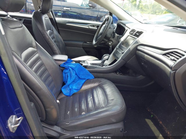 Ford FUSION SE 2014 1FA6P0H78E5385752 Image 5