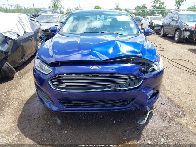 Ford FUSION SE 2014 1FA6P0H78E5385752 Image 6