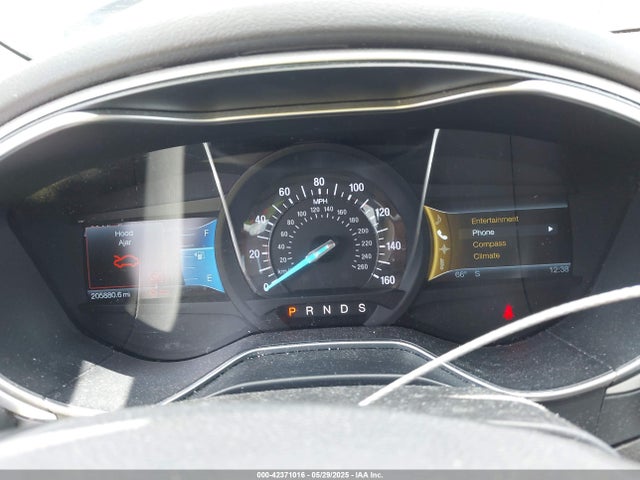 Ford FUSION SE 2014 1FA6P0H78E5385752 Image 7