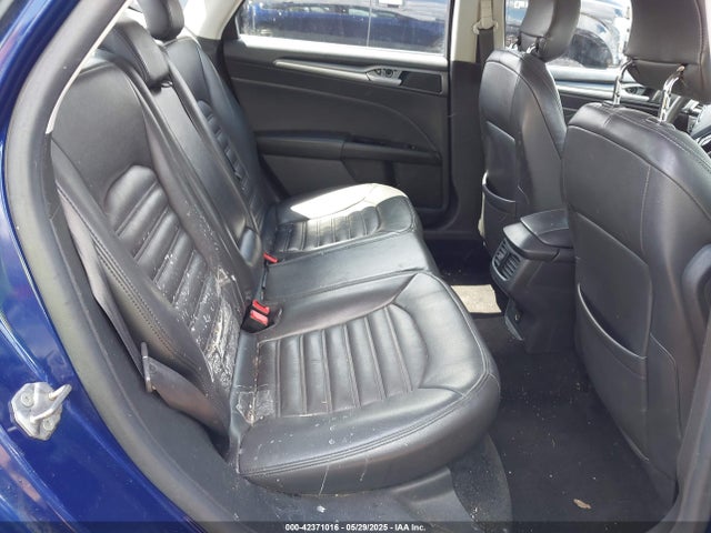 Ford FUSION SE 2014 1FA6P0H78E5385752 Image 8