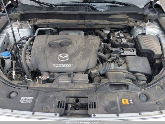 JM3KFBCL5H0113566 Mazda Cx-5 Touring
