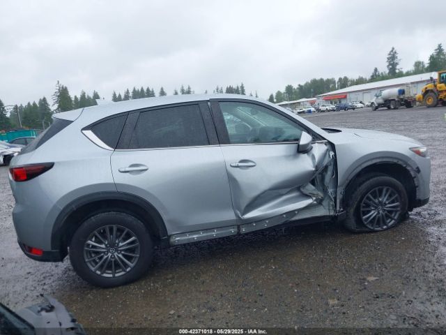 JM3KFBCL5H0113566 Mazda Cx-5 Touring