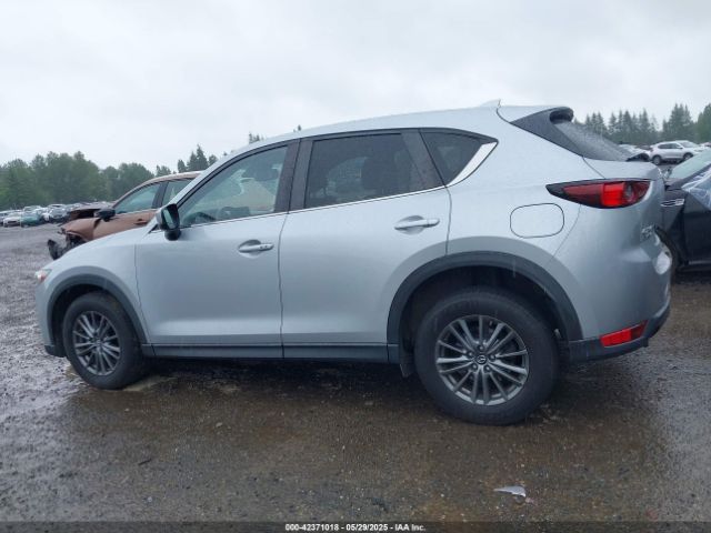 JM3KFBCL5H0113566 Mazda Cx-5 Touring