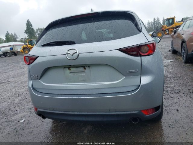 JM3KFBCL5H0113566 Mazda Cx-5 Touring