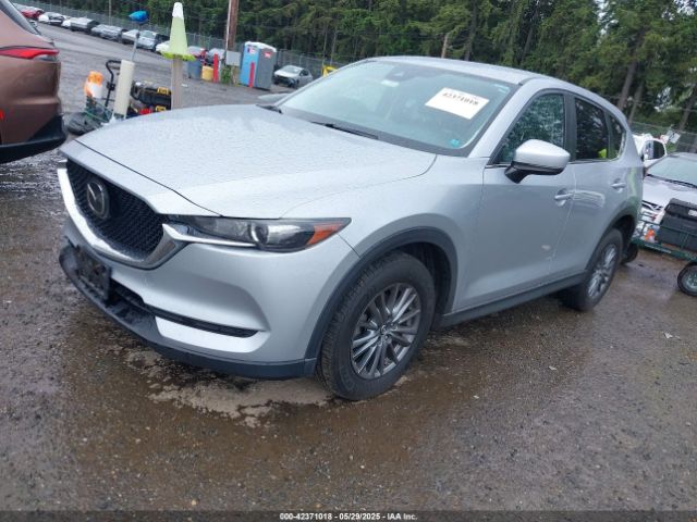 JM3KFBCL5H0113566 Mazda Cx-5 Touring