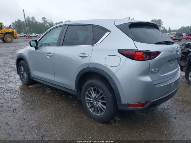 JM3KFBCL5H0113566 Mazda Cx-5 Touring