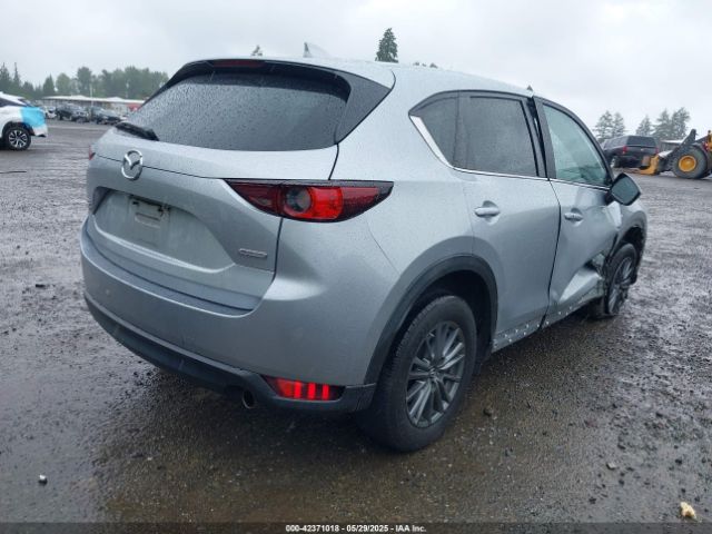 JM3KFBCL5H0113566 Mazda Cx-5 Touring