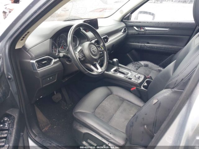 JM3KFBCL5H0113566 Mazda Cx-5 Touring