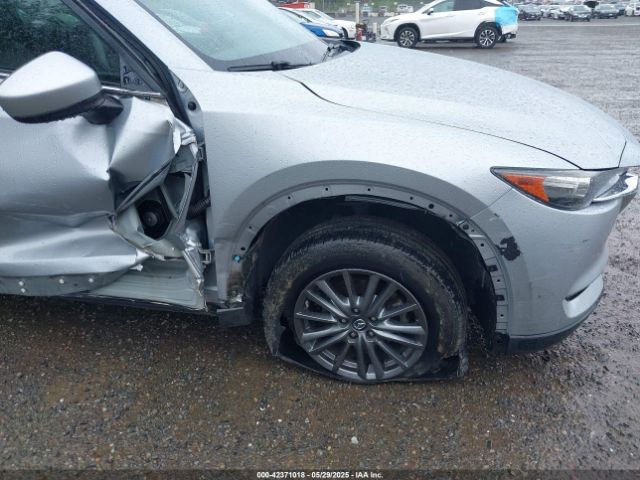 JM3KFBCL5H0113566 Mazda Cx-5 Touring