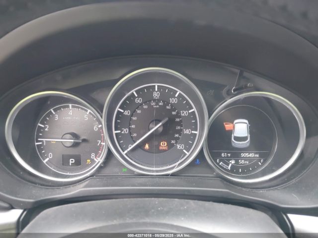 JM3KFBCL5H0113566 Mazda Cx-5 Touring