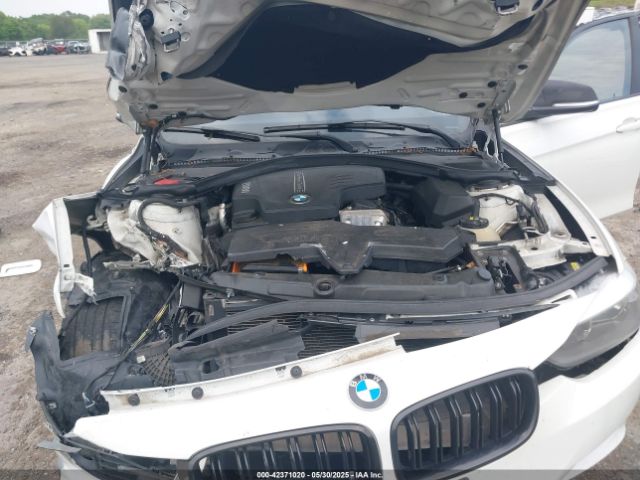 2015 BMW 328I WBA3B3G59FNR89127 Photo 9