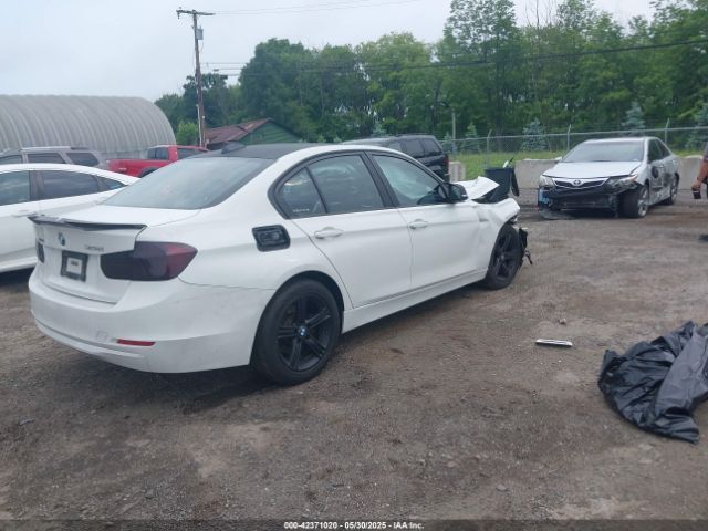 2015 BMW 328I WBA3B3G59FNR89127 Photo 3
