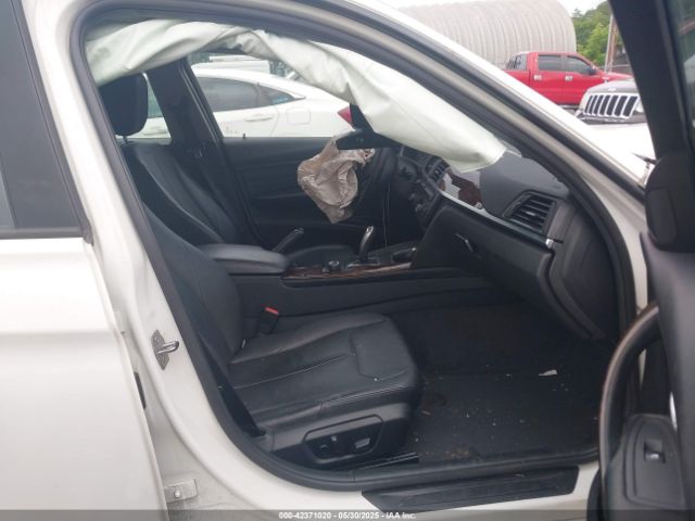 2015 BMW 328I WBA3B3G59FNR89127 Photo 4