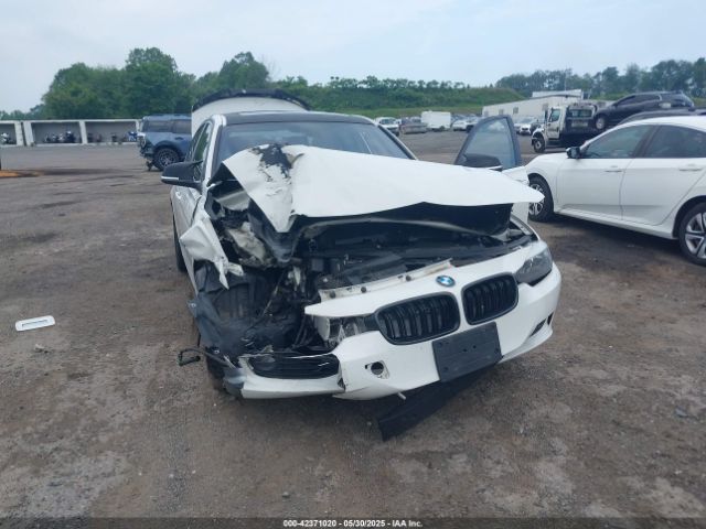 2015 BMW 328I WBA3B3G59FNR89127 Photo 5