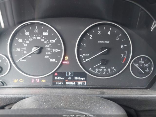 2015 BMW 328I WBA3B3G59FNR89127 Photo 6