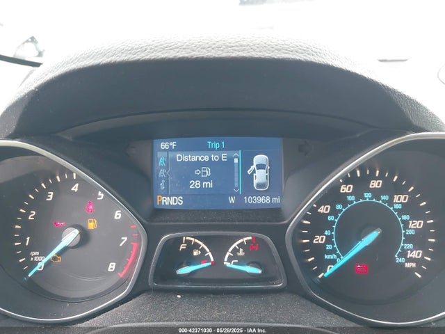 Ford ESCAPE SE 2014 1FMCU9GX8EUB81191 Image 7