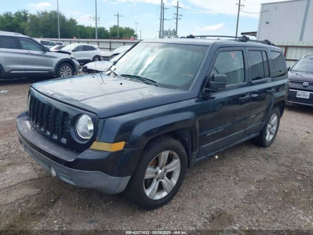 1C4NJPFA2ED564275 Jeep Patriot Latitude