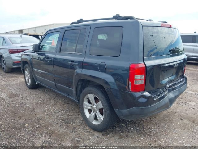 1C4NJPFA2ED564275 Jeep Patriot Latitude