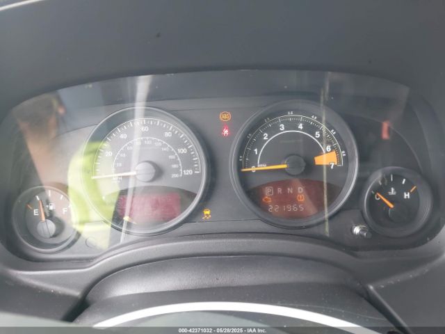 1C4NJPFA2ED564275 Jeep Patriot Latitude