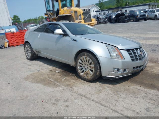 2014 CADILLAC CTS 1G6DG1E35E0107139