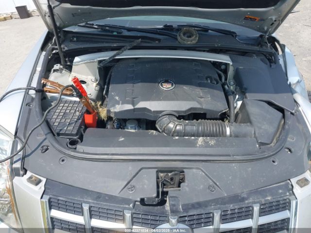2014 CADILLAC CTS 1G6DG1E35E0107139 Photo 9
