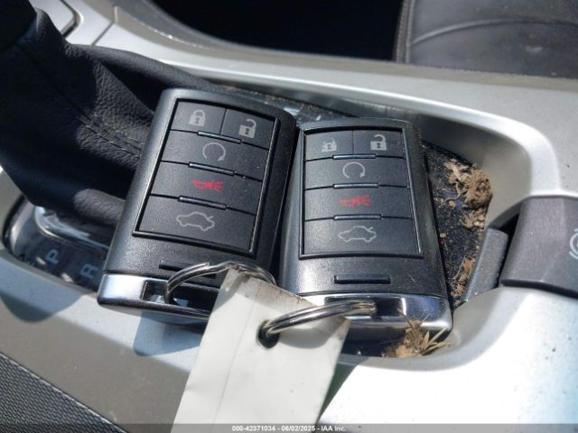 2014 CADILLAC CTS 1G6DG1E35E0107139 Photo 10