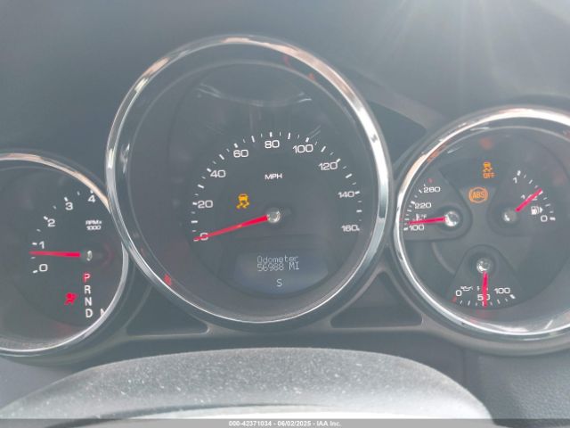 2014 CADILLAC CTS 1G6DG1E35E0107139 Photo 6