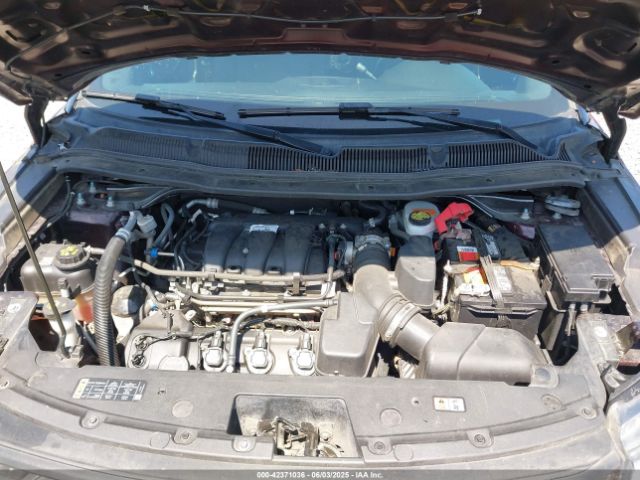 1FM5K8AR0GGB97681 Ford Police Interceptor
