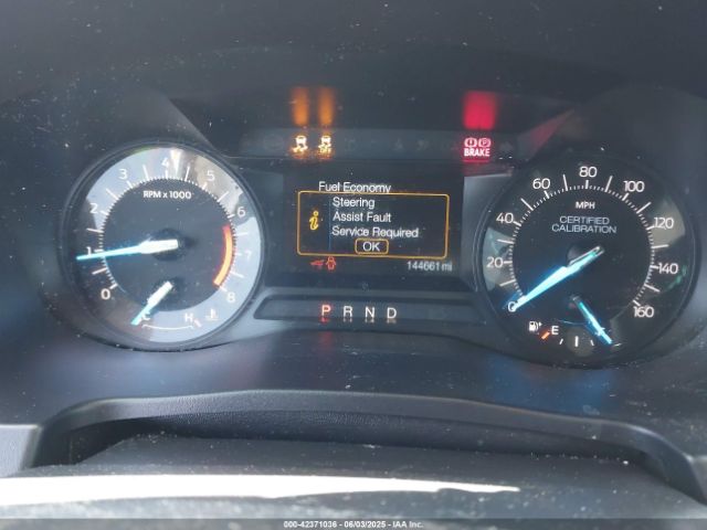 1FM5K8AR0GGB97681 Ford Police Interceptor