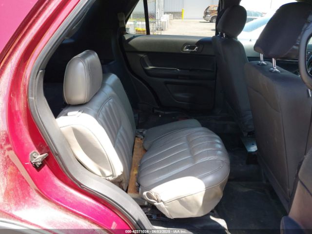 1FM5K8AR0GGB97681 Ford Police Interceptor