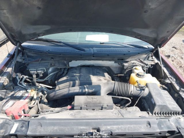 1FTFW1ET2EKE62458 Ford F-150 Xlt