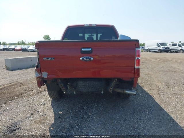 1FTFW1ET2EKE62458 Ford F-150 Xlt