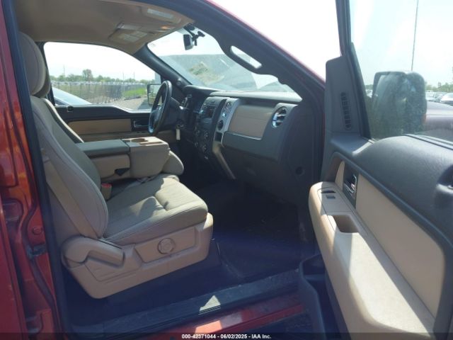 1FTFW1ET2EKE62458 Ford F-150 Xlt