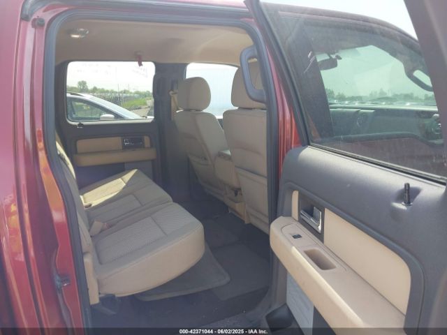 1FTFW1ET2EKE62458 Ford F-150 Xlt