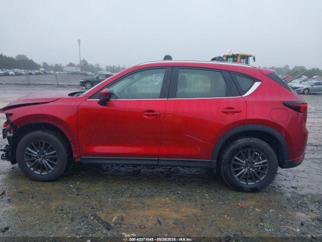 JM3KFBBM1K0601365 Mazda CX-5 SPORT