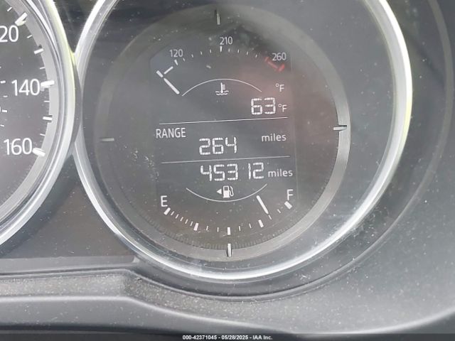 JM3KFBBM1K0601365 Mazda CX-5 SPORT