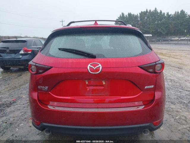 JM3KFBBM1K0601365 Mazda CX-5 SPORT