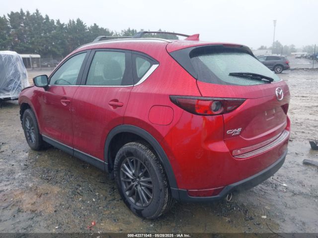 JM3KFBBM1K0601365 Mazda CX-5 SPORT