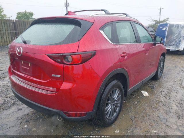 JM3KFBBM1K0601365 Mazda CX-5 SPORT