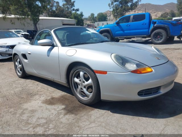 1999 PORSCHE BOXSTER WP0CA2989XU620993 Photo 0