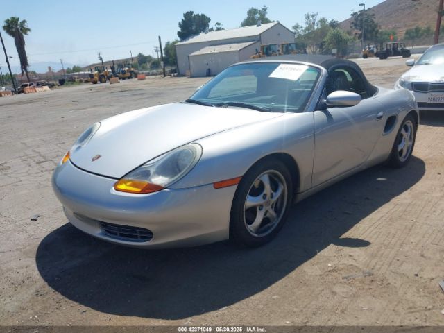 1999 PORSCHE BOXSTER WP0CA2989XU620993 Photo 1