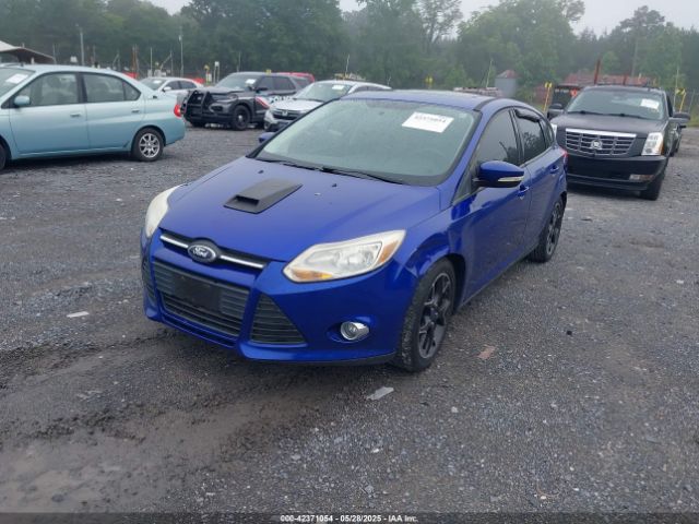 1FADP3K24EL463722 Ford FOCUS SE