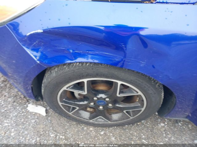 1FADP3K24EL463722 Ford FOCUS SE