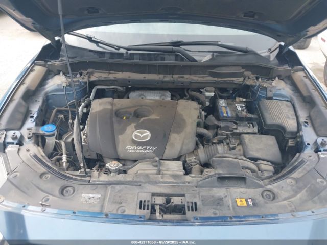 JM3KFACLXH0116389 Mazda Cx-5 Touring