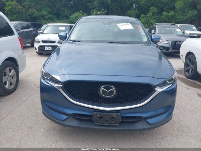 JM3KFACLXH0116389 Mazda Cx-5 Touring