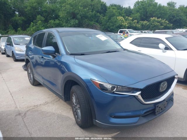 JM3KFACLXH0116389 Mazda Cx-5 Touring