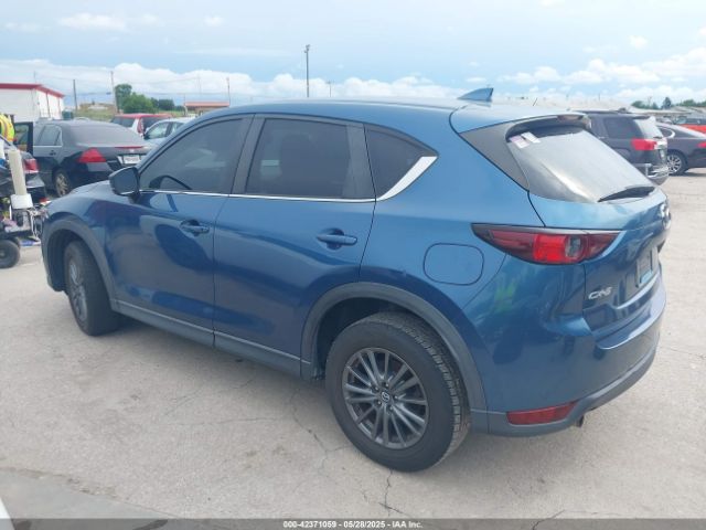 JM3KFACLXH0116389 Mazda Cx-5 Touring