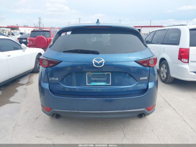 JM3KFACLXH0116389 Mazda Cx-5 Touring