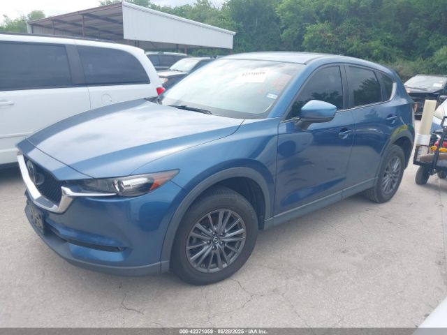 JM3KFACLXH0116389 Mazda Cx-5 Touring